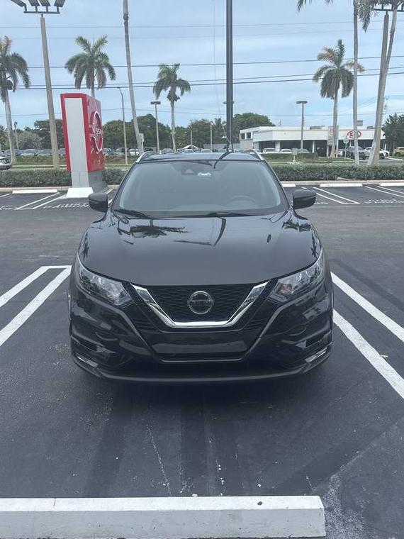 NISSAN ROGUE SPORT 2022 JN1BJ1BV4NW349402 image